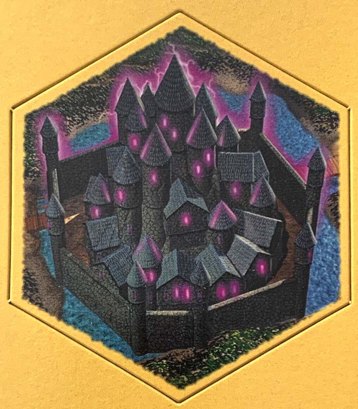 Wizard's Castle hex Image