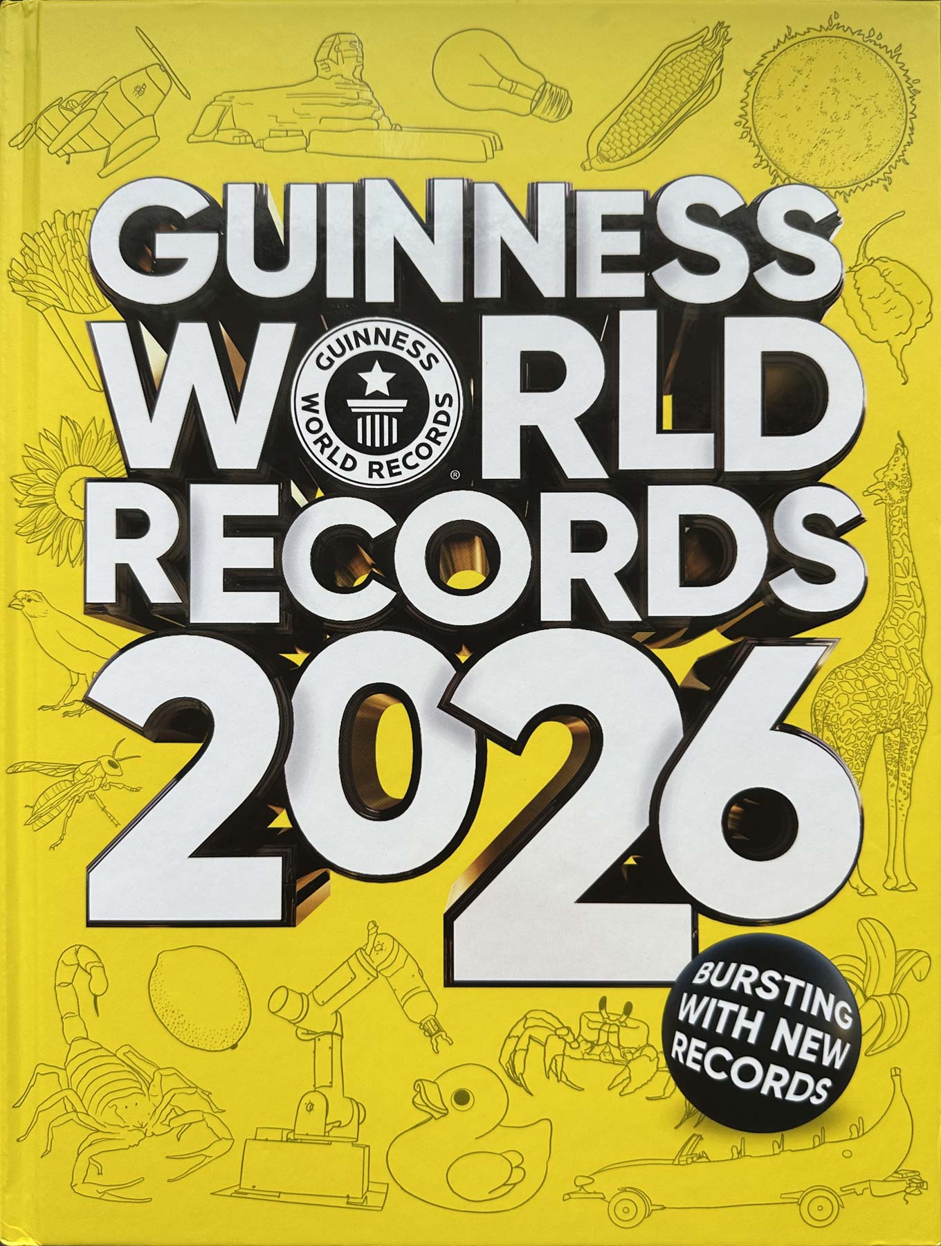 The cover of the GWR 2026 Image