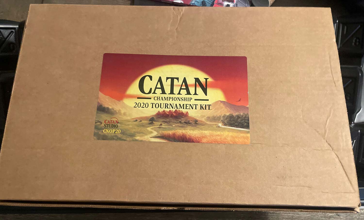 Tournament Kit 2020