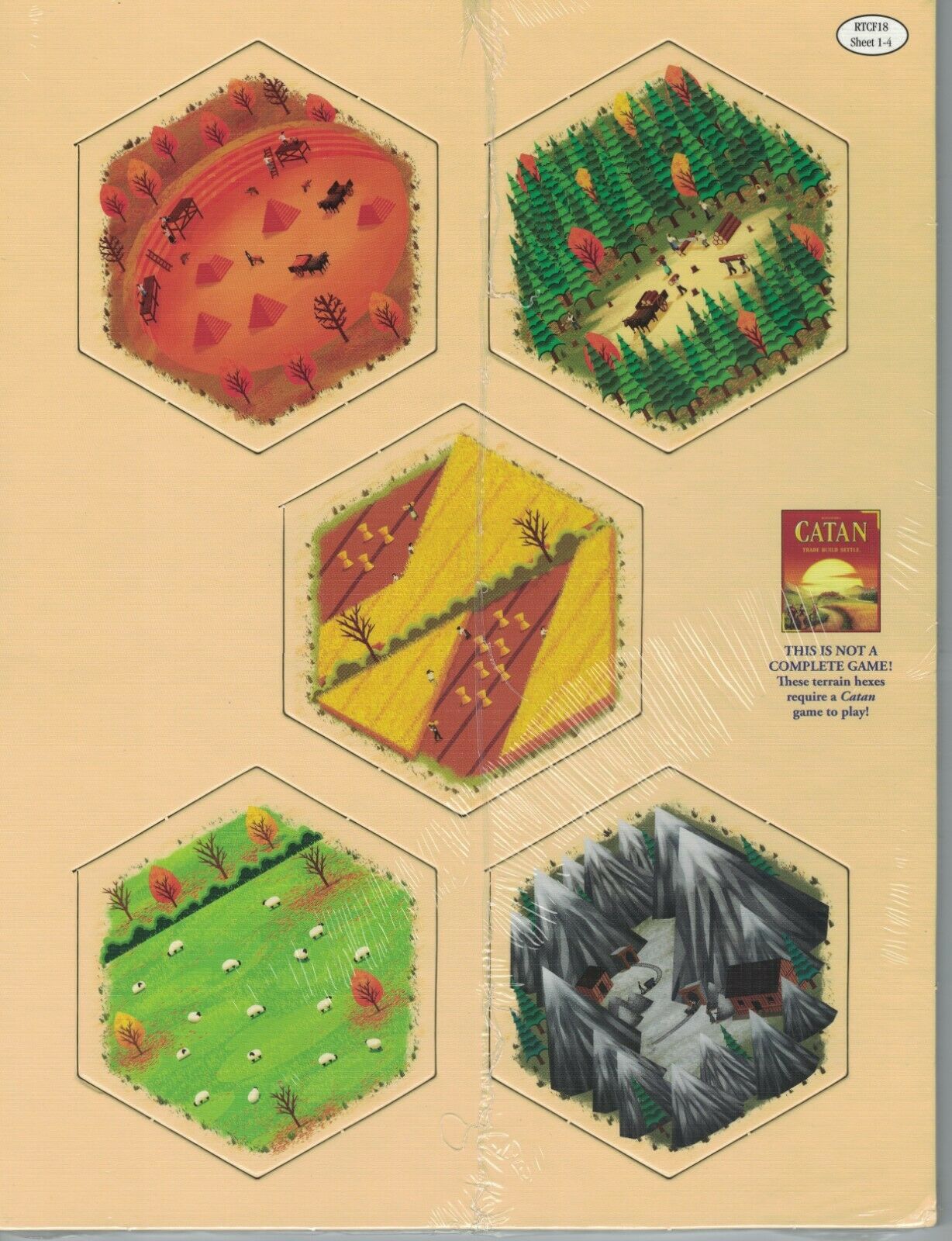 What do you get for a family that already has all the Catan expansions ...