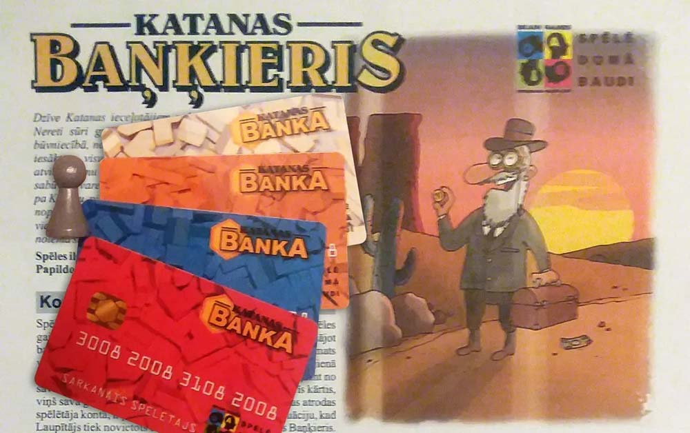 bankers katanas bankieris