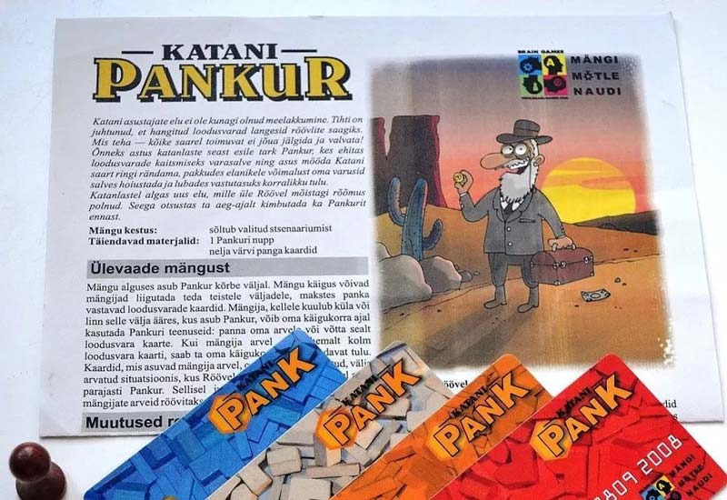bankers katani pankur