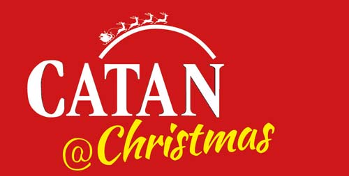 catcoll logo christmas