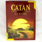 5th Ed CS - Catan 5-6 Player 2020