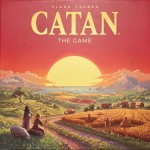 6E Catan The Game - 2025