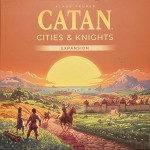 6E Catan Cities & Knights - 2025