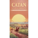 6E Catan Cities & Knights 5/6 Player Expansion - 2025