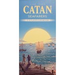 6E Catan Seafarers 5/6 Player Expansion - 2025