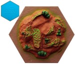 Brick Hex - 3D SF/CK 2023