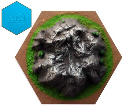 Ore Hex - 3D SF/CK 2023