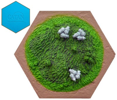 Sheep Hex - 3D SF/CK 2023