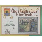 3rd Edition - Cities & Knights 5-6 Player Extension