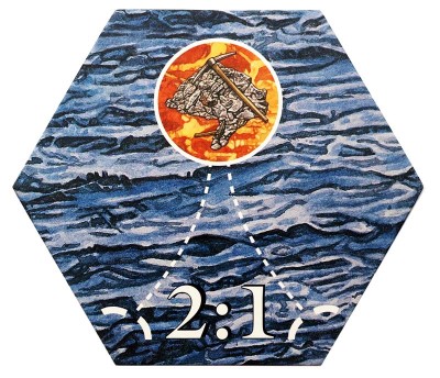 Ore Port - 3rd Ed.
