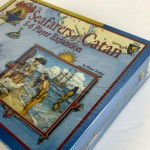 3rd Edition - Seafarers 5-6 Player 1999 (Red Title)