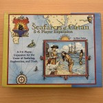 3rd Edition - Seafarers 5-6 Player 1999 (Yellow Title)