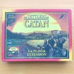 4th Ed v2 - Settlers of Catan 5-6 Player 2013