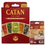 6E Catan The Game - 2025 Replacement Cards
