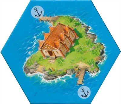 6E EP - Council for Catan