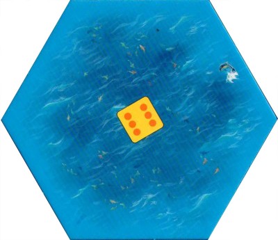 6E EP - Fish 03 Goose