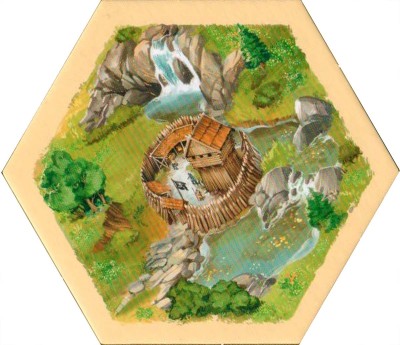 6E EP - Gold 02 Goose