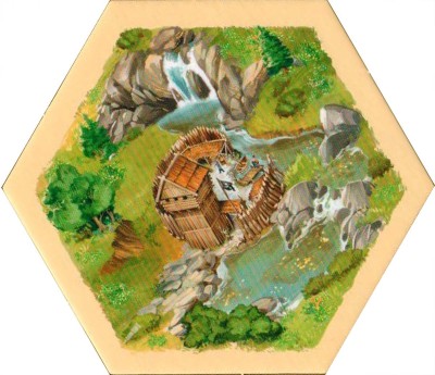 6E EP - Gold 03 Goose