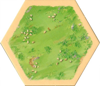 6E EP - Pasture 01 Goose