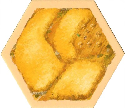 6E EP - Wheat 01 Goose