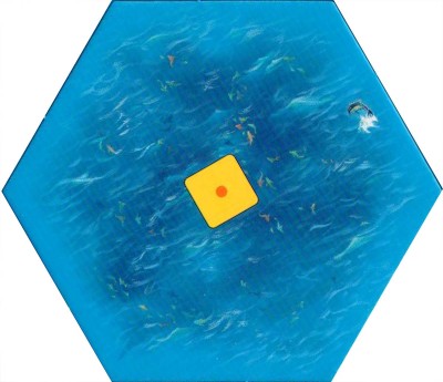 6E EP - Fish 01 Parrot