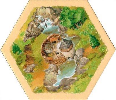 6E EP - Gold 02 Parrot