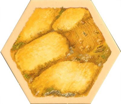 6E EP - Wheat 01 Parrot