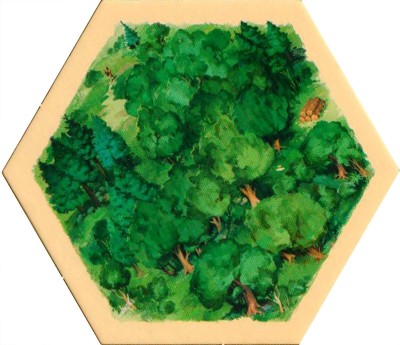 6E EP - Wood 01 Parrot