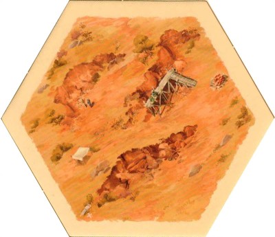 6E EP56 - Hills01 Parrot