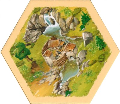 6E EP56 - Gold 01 Parrot