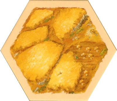 6E EP56 - Wheat 01 Goose