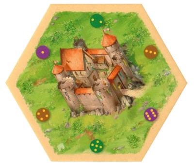 6E TB - Castle Barbarian Attack