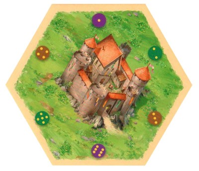 6E TB56 - Castle Barbarian Attack