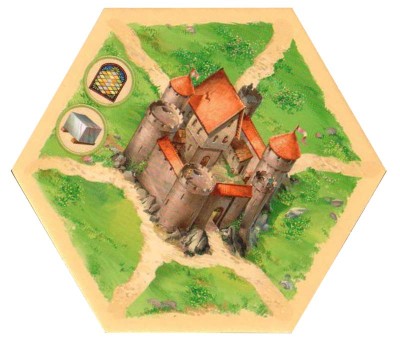 6E TB56 - Castle T&B