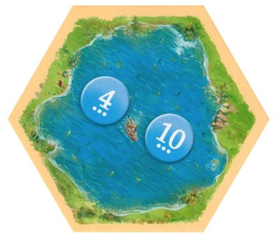6E TB56 - Lake Hex