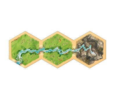 6E TB56 - 3 Hex River