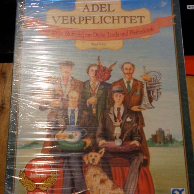Adel Verpflichtet - 1990 Adel Verpflichtet - 1990