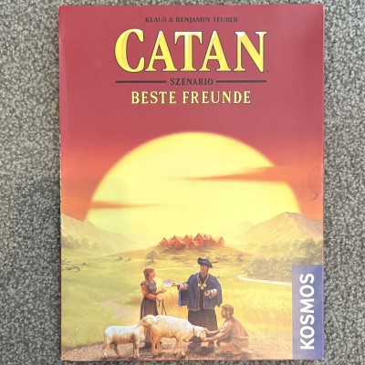 Beste Freunde Scenario 2023