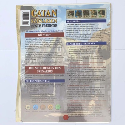 Beste Freunde: Catan Szenarien (2012)