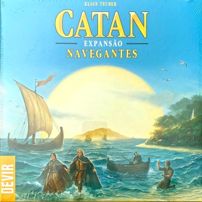 Brazil - Catan Expansao Navegantes 2015 Brazil - Catan Expansao Navegantes 2015