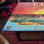 3D CATAN 10th Anniversary Collector's Edition - Used