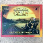 4th Ed v1 - Settlers of Catan 5-6 Player