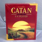 5th Ed CS - Catan 5-6 Player 2016