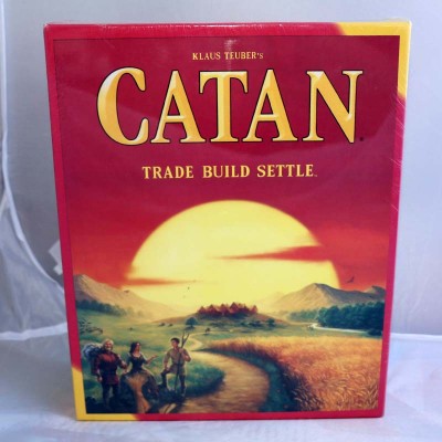 5th Ed MF - Catan 2015 - FAKE