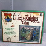 3rd Edition - Cities & Knights - 2000