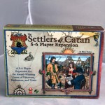 3rd Edition - The Settlers of Catan 5-6 Player Extension
