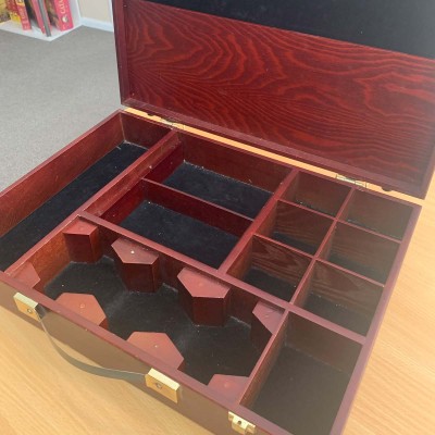 Wooden Catan Briefcase 02